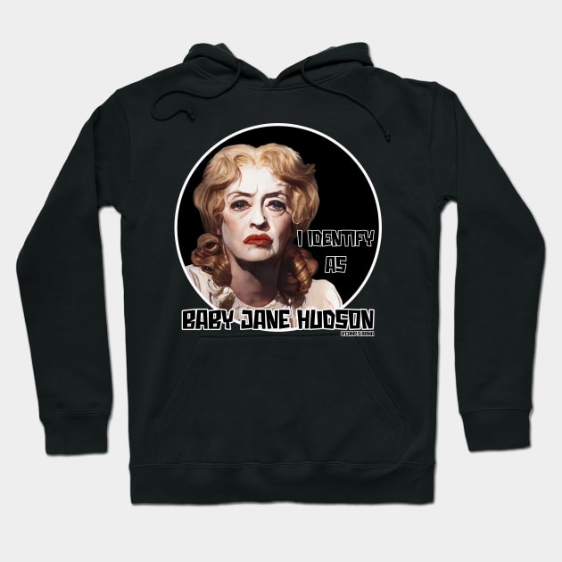 Baby Jane Hoodie by Camp.o.rama